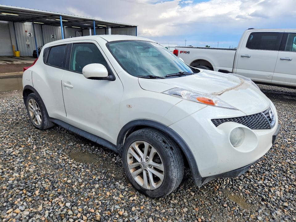Aukcja sprzedaży 2014 Nissan Juke, vin: JN8AF5MV2ET484432, numer aukcji: 60425366