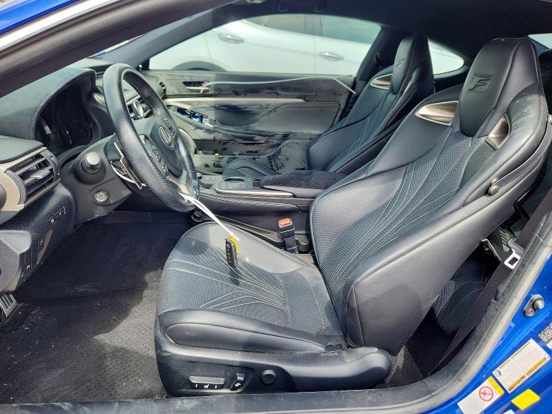 Aukcja sprzedaży 2017 Lexus Rc F, vin: JTHHP5BC4H5006190, numer aukcji: 60991006