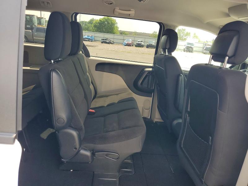 Aukcja sprzedaży 2018 Dodge Grand Caravan, vin: 2C4RDGBG0JR160644, numer aukcji: 61763616