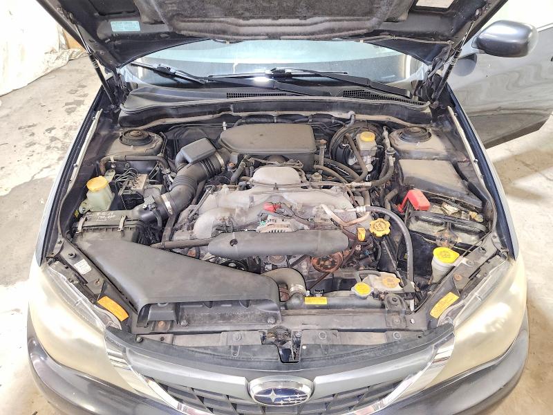60939376 :رقم المزاد ، JF1GE61658H529226 vin ، 2008 Subaru Impreza مزاد بيع
