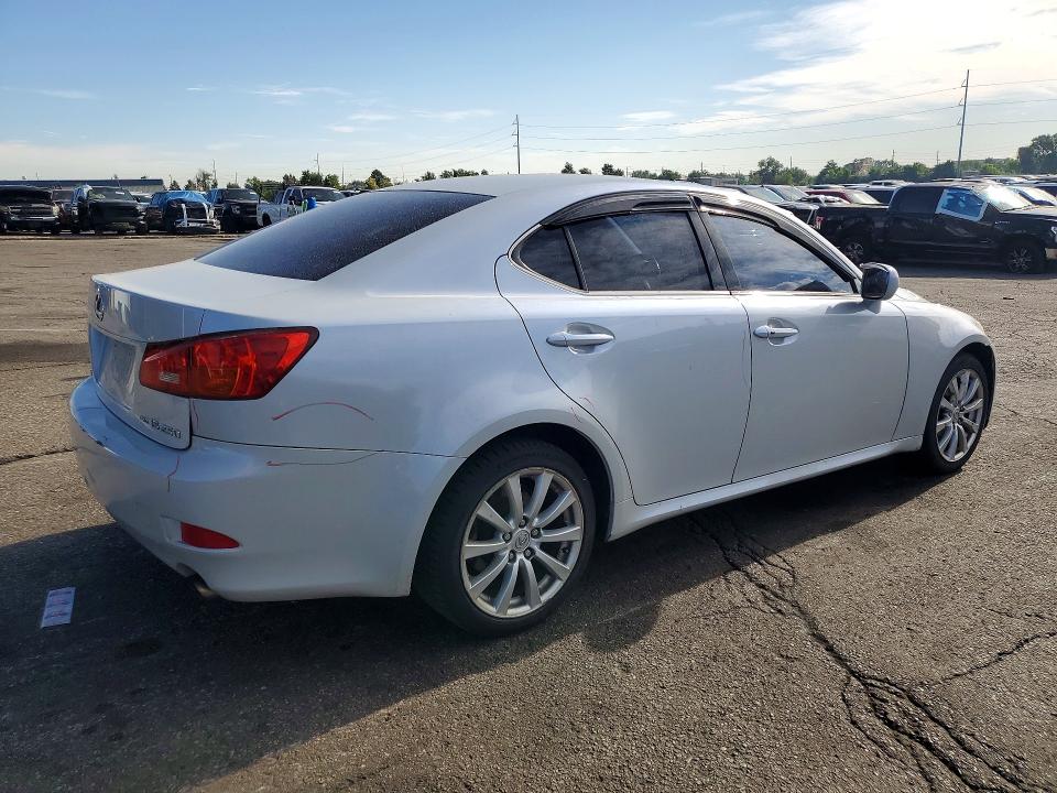 Aukcja sprzedaży 2006 Lexus Is, vin: JTHCK262062003164, numer aukcji: 59907696