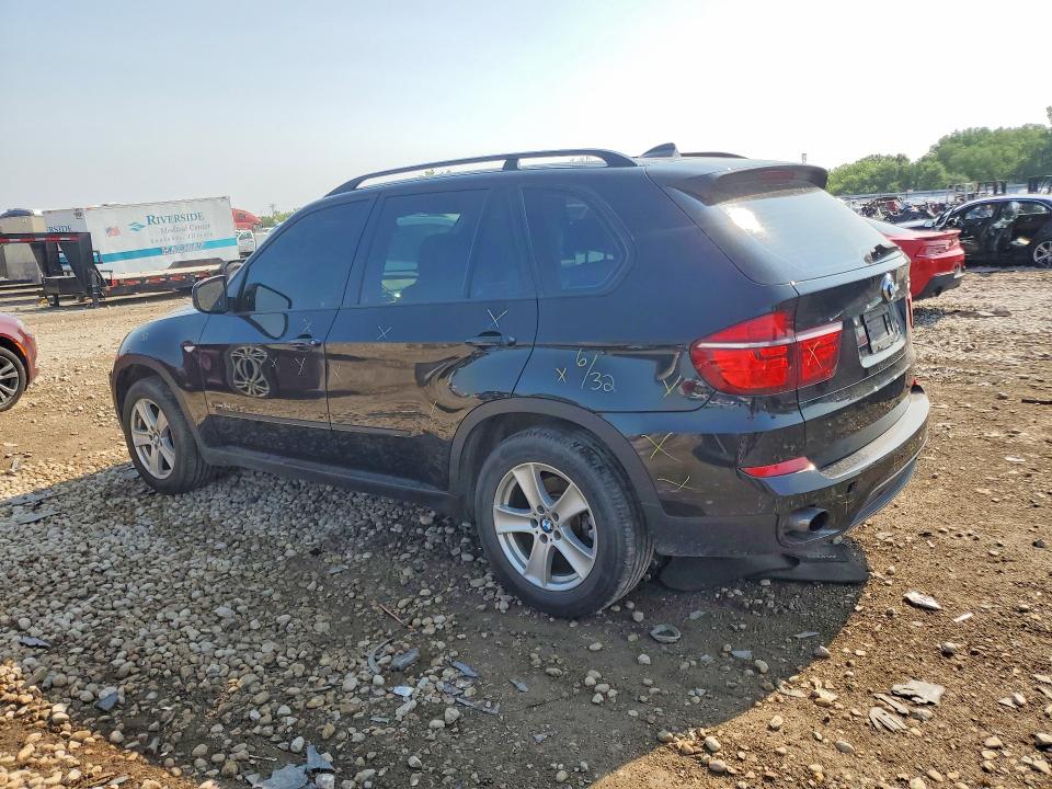 2012 Bmw X5 მანქანა იყიდება აუქციონზე, vin: 5UXZV4C54CL744922, აუქციონის ნომერი: 61426536