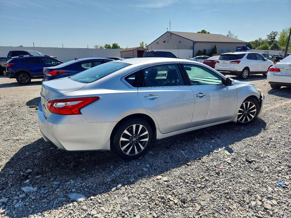Продажа на аукционе авто 2016 Nissan Altima, vin: 1N4AL3AP6GC127634, номер лота: 63471426