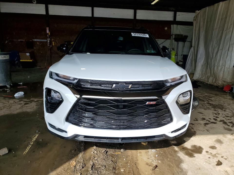 2023 Chevrolet Trailblazer მანქანა იყიდება აუქციონზე, vin: KL79MUSL0PB096914, აუქციონის ნომერი: 58350486