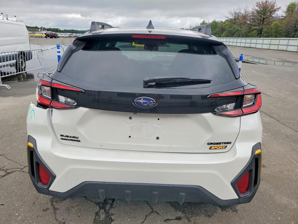 Продаж на аукціоні авто 2026 Subaru Crosstrek, vin: 4S4GUHF63T3779910, номер лоту: 62992536