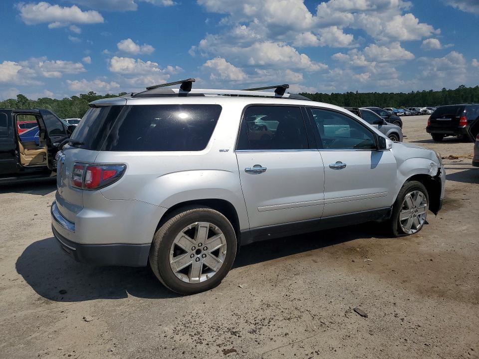 Продажа на аукционе авто 2017 Gmc Acadia Limited, vin: 1GKKRSKD6HJ100172, номер лота: 60121846