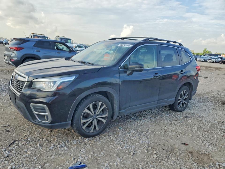 Aukcja sprzedaży 2019 Subaru Forester, vin: JF2SKASC8KH471965, numer aukcji: 60246866