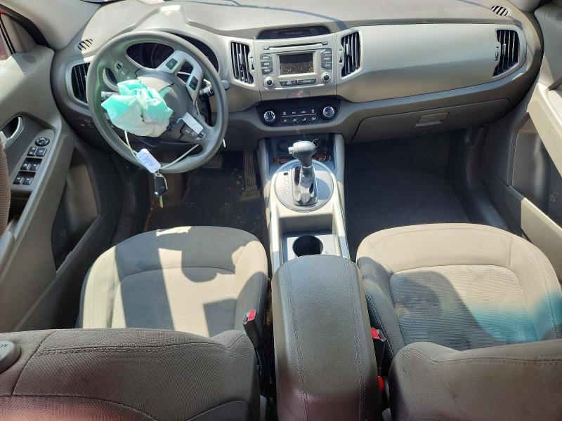 63219846 :رقم المزاد ، KNDPB3A20D7419733 vin ، 2013 Kia Sportage مزاد بيع