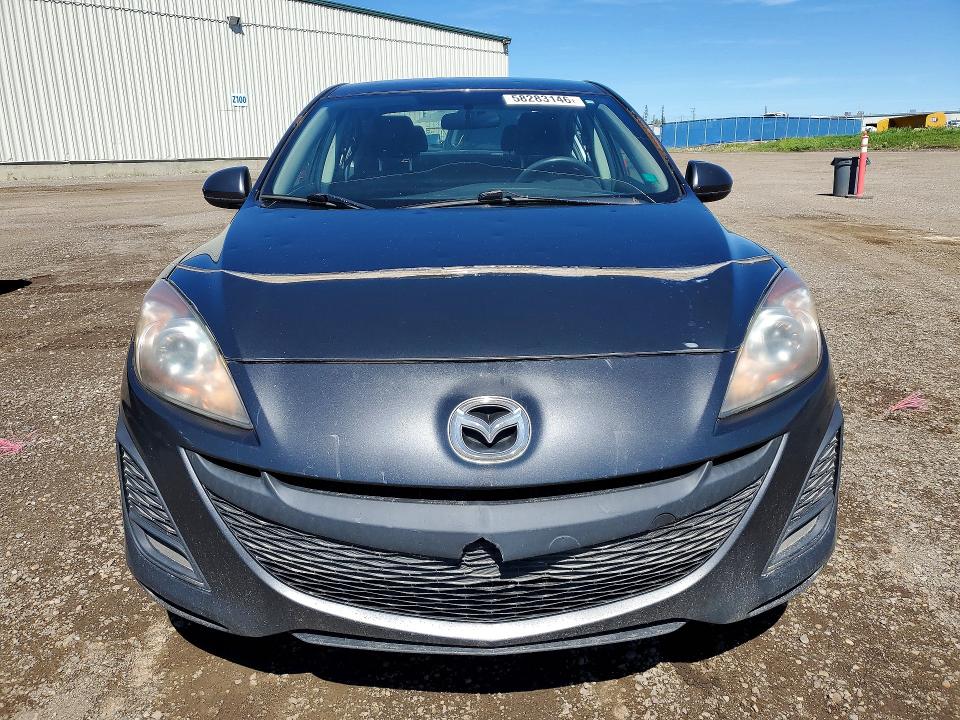 Продажа на аукционе авто 2011 Mazda 3, vin: JM1BL1UF6B1394900, номер лота: 58283146