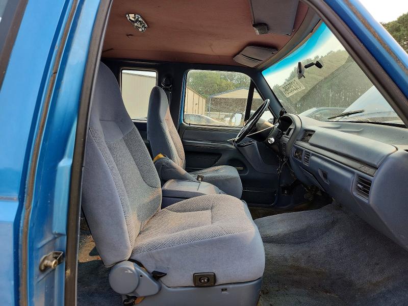 Aukcja sprzedaży 1993 Ford F250, vin: 1FTHX25M9PKB14924, numer aukcji: 61235596