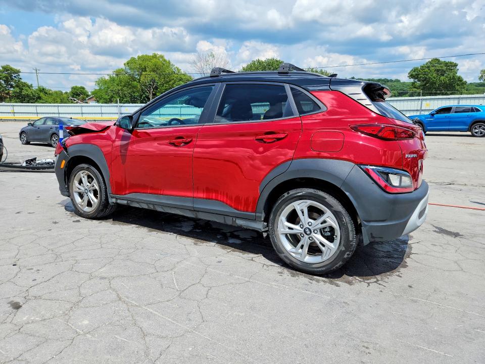 Продаж на аукціоні авто 2022 Hyundai Kona, vin: KM8K62AB2NU919139, номер лоту: 59839236