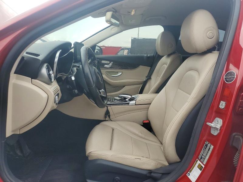 Продаж на аукціоні авто 2016 Mercedes-benz C, vin: 55SWF4JB2GU125155, номер лоту: 62471736