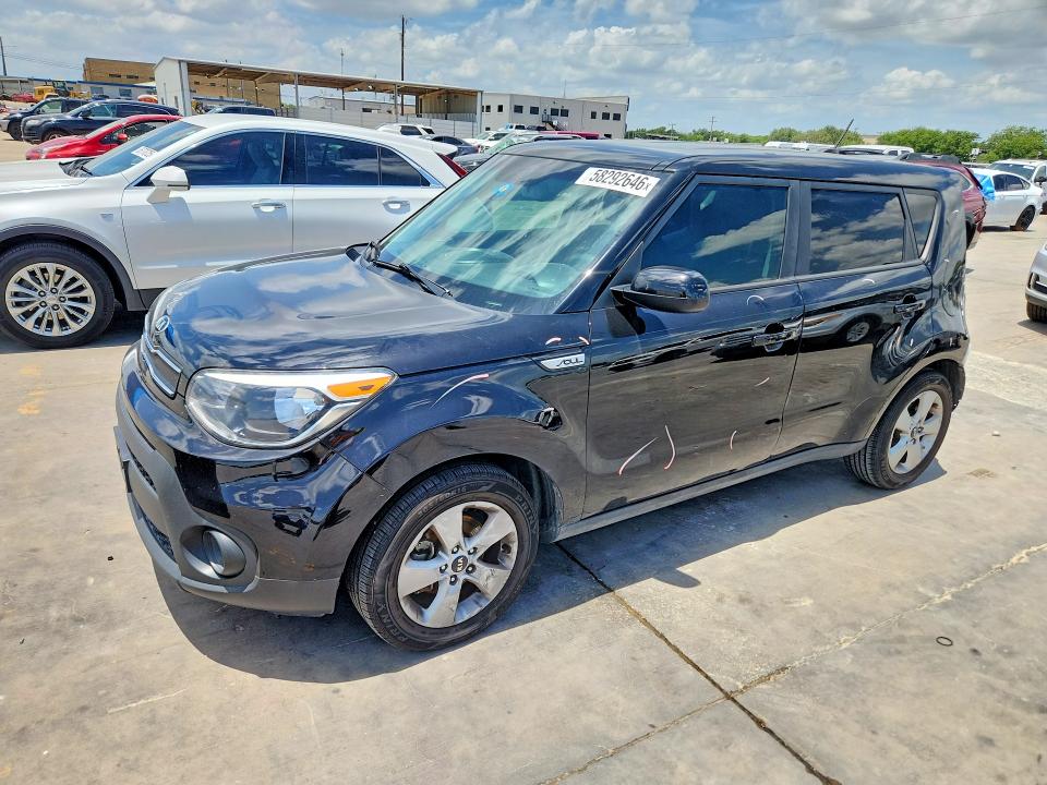 Продажа на аукционе авто 2019 Kia Soul, vin: KNDJN2A23K7914397, номер лота: 58292646