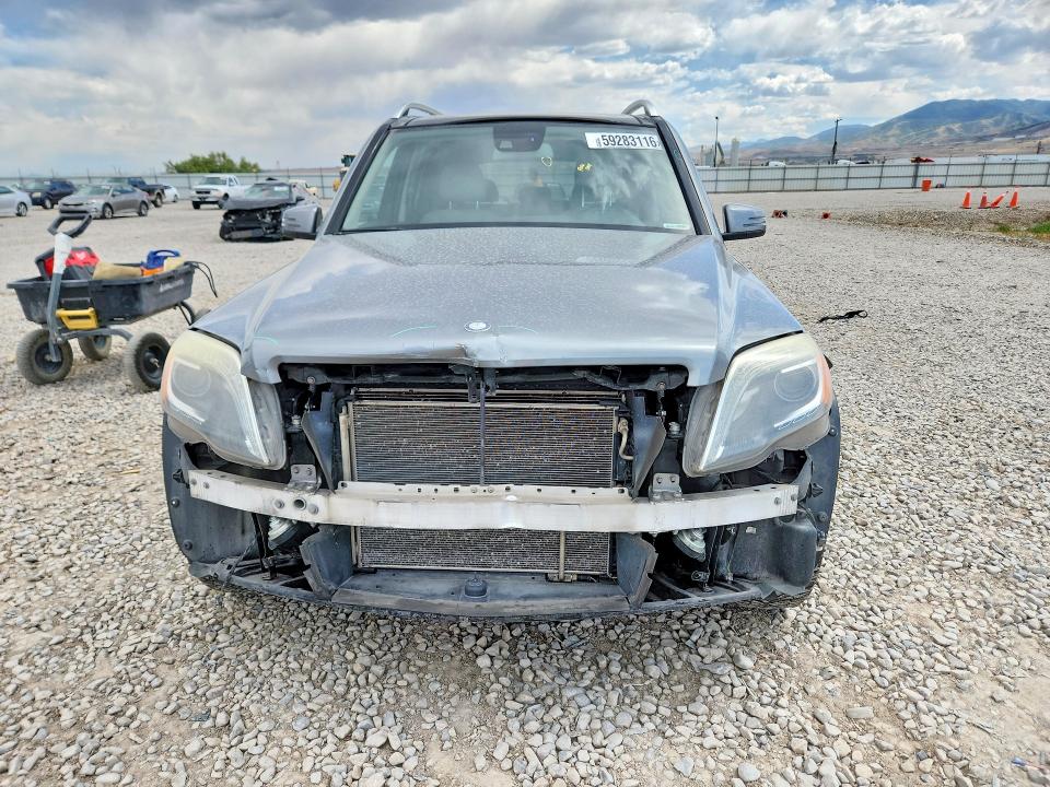 Продажа на аукционе авто 2014 Mercedes-benz Glk, vin: WDCGG8JB3EG317286, номер лота: 59283116