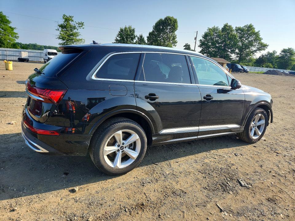Aukcja sprzedaży 2022 Audi Q7, vin: WA1AJBF76ND000614, numer aukcji: 59080296