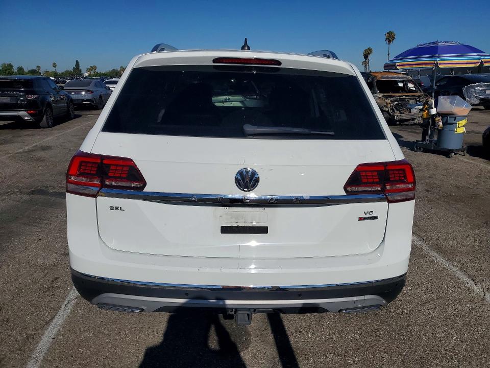 Aukcja sprzedaży 2019 Volkswagen Atlas, vin: 1V2NR2CAXKC530049, numer aukcji: 59403036
