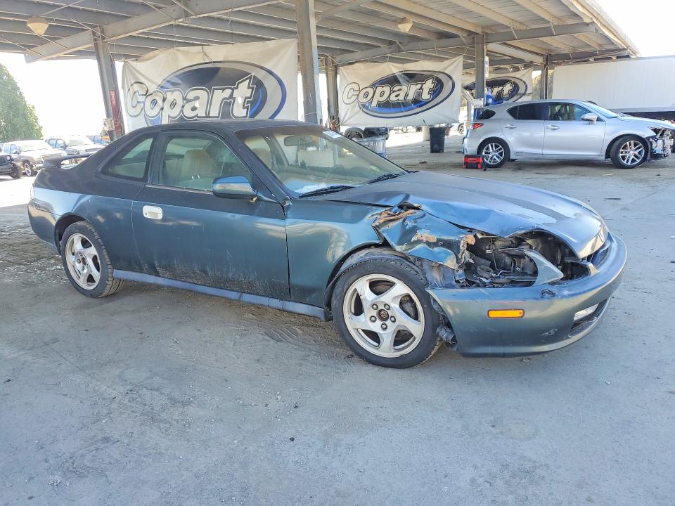 Aukcja sprzedaży 1997 Honda Prelude, vin: JHMBB6142VC002425, numer aukcji: 60412476