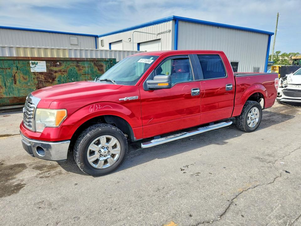 Продаж на аукціоні авто 2012 Ford F150, vin: 1FTEW1CM3CKD71672, номер лоту: 61715396