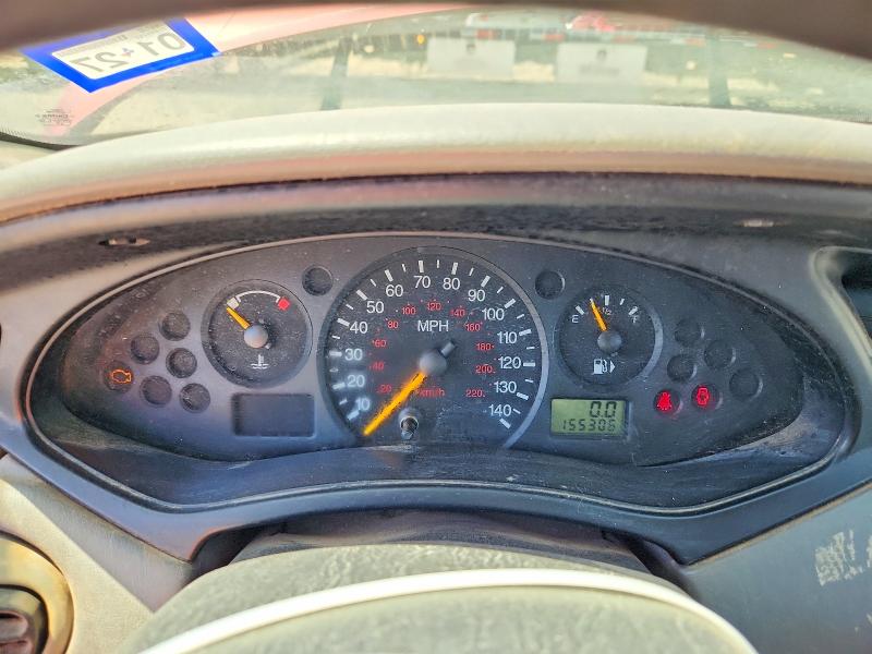 2003 Ford Focus მანქანა იყიდება აუქციონზე, vin: 1FAFP34Z63W334590, აუქციონის ნომერი: 60346236
