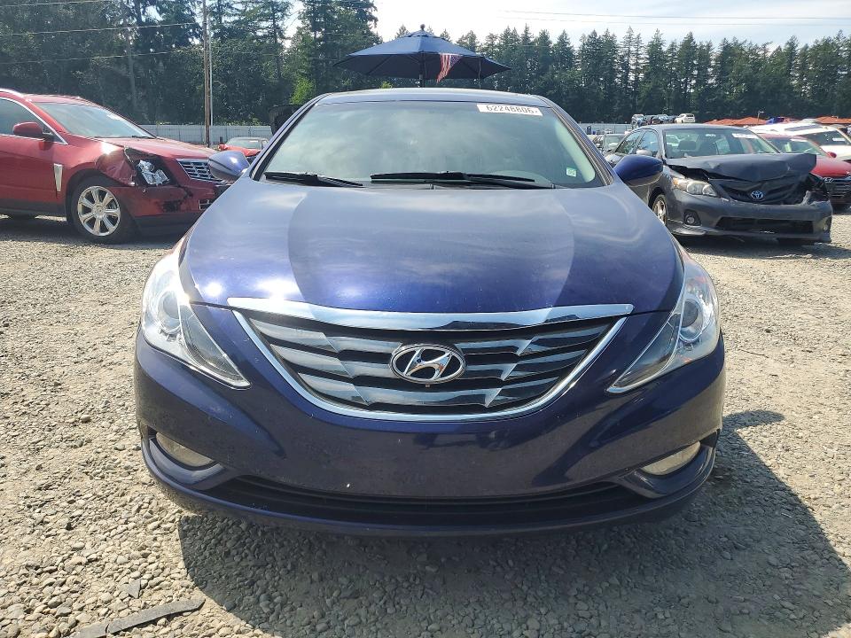Aukcja sprzedaży 2011 Hyundai Sonata, vin: 5NPEC4AC5BH148874, numer aukcji: 62248806