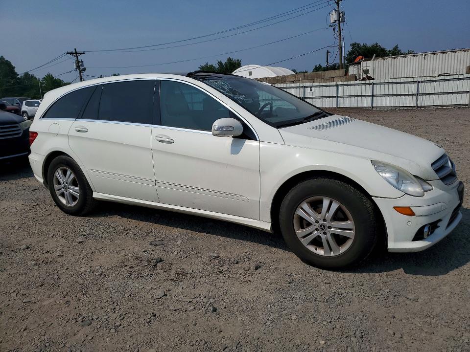 Aukcja sprzedaży 2008 Mercedes-benz R, vin: 4JGCB65E78A079795, numer aukcji: 61224006