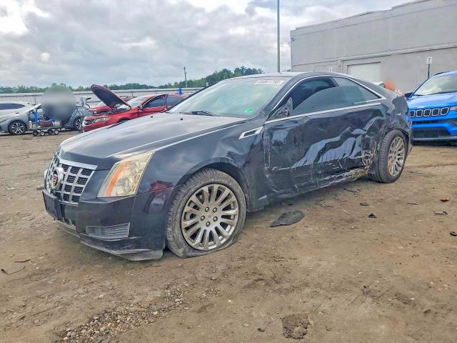 Aukcja sprzedaży 2013 Cadillac Cts, vin: 1G6DC1E31D0138320, numer aukcji: 60061756
