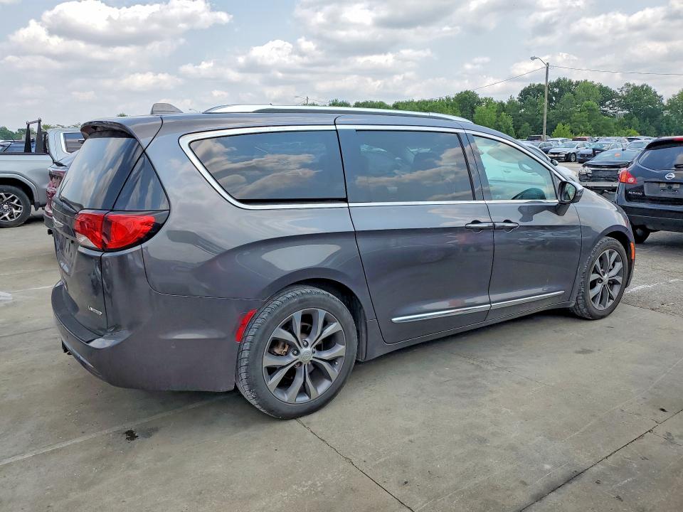 Aukcja sprzedaży 2017 Chrysler Pacifica, vin: 2C4RC1GG9HR704898, numer aukcji: 61632436