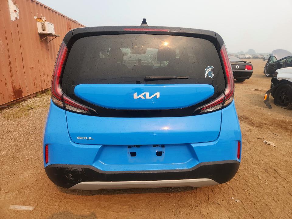 Продажа на аукционе авто 2025 Kia Soul, vin: KNDJ23AU1S7267627, номер лота: 61407676