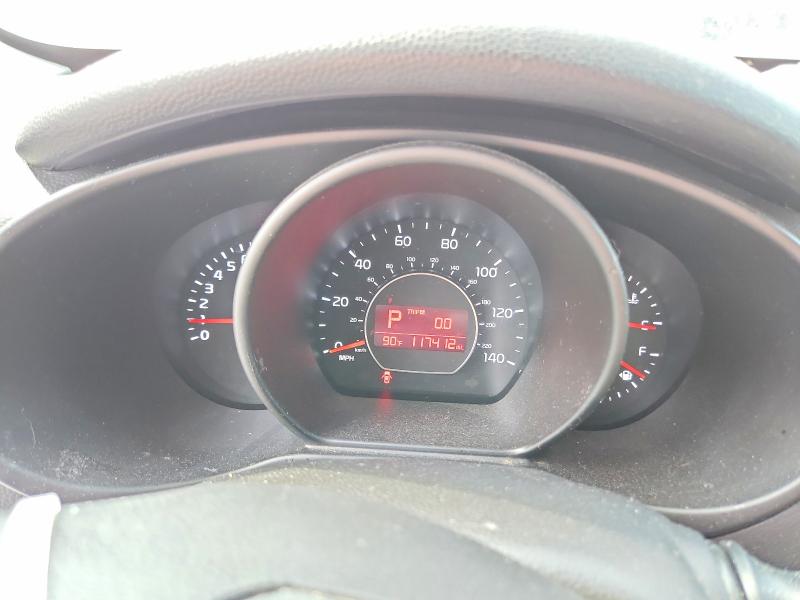 Продажа на аукционе авто 2017 Kia Soul, vin: KNDJN2A27H7428541, номер лота: 60472066