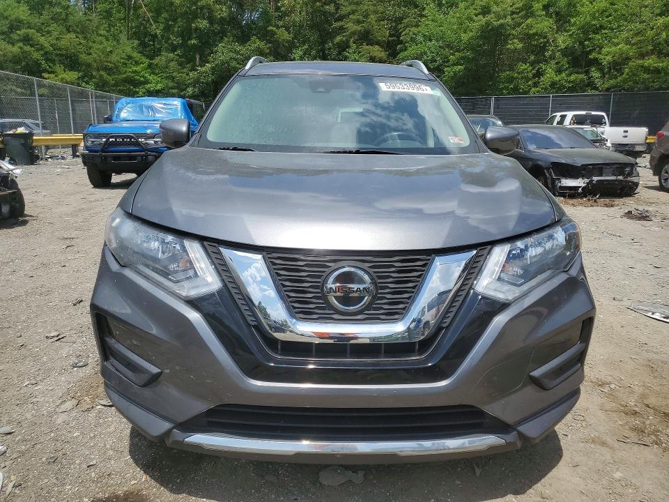 Aukcja sprzedaży 2019 Nissan Rogue, vin: 5N1AT2MT9KC808176, numer aukcji: 59533996