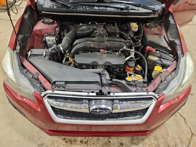 Продажа на аукционе авто 2014 Subaru Impreza, vin: JF1GJAC6XEH024483, номер лота: 59956526