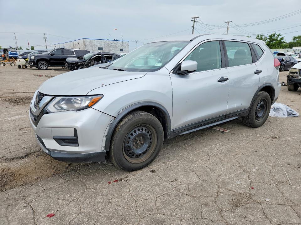 Продаж на аукціоні авто 2018 Nissan Rogue, vin: KNMAT2MV3JP547057, номер лоту: 58836756