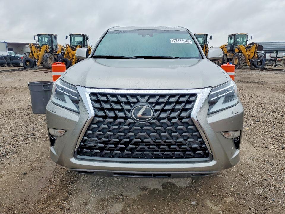Продажа на аукционе авто 2021 Lexus Gx, vin: JTJAM7BX8M5303755, номер лота: 62121046
