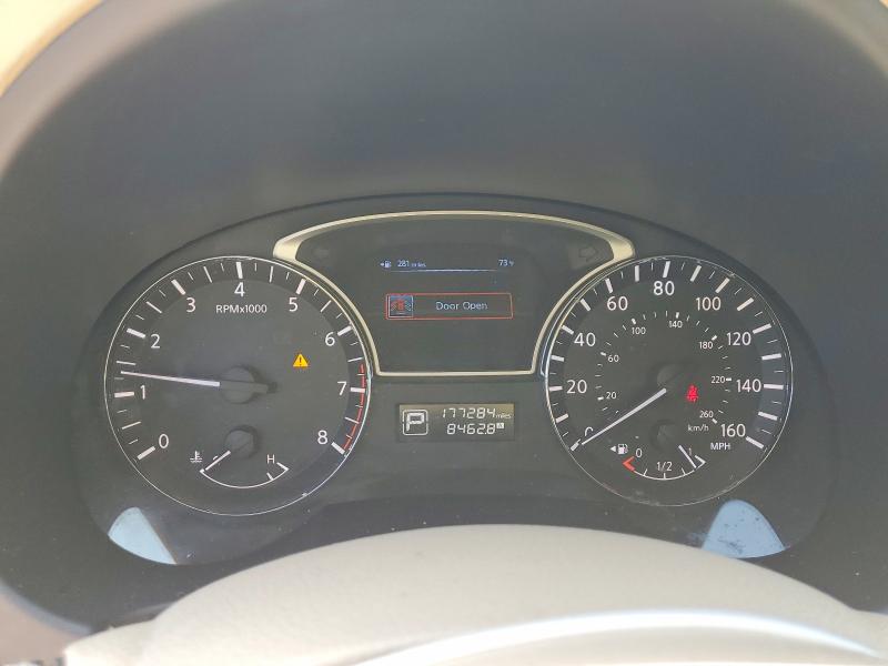 2013 Nissan Altima მანქანა იყიდება აუქციონზე, vin: 1N4BL3AP7DN582495, აუქციონის ნომერი: 62466606