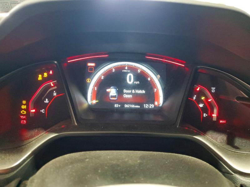 Продаж на аукціоні авто 2018 Honda Civic, vin: SHHFK8G74JU202363, номер лоту: 60913506