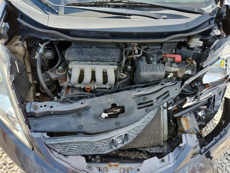 Aukcja sprzedaży 2011 Honda Fit, vin: JHMGE8H50BC017881, numer aukcji: 59699676