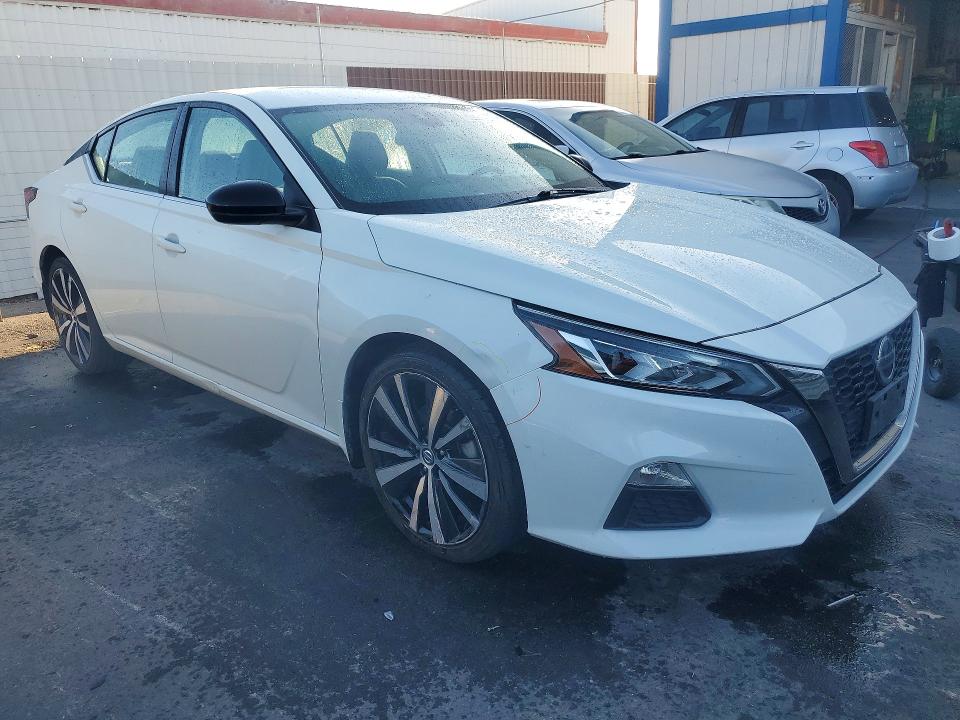 Продажа на аукционе авто 2022 Nissan Altima, vin: 1N4BL4CV6NN314234, номер лота: 59707036
