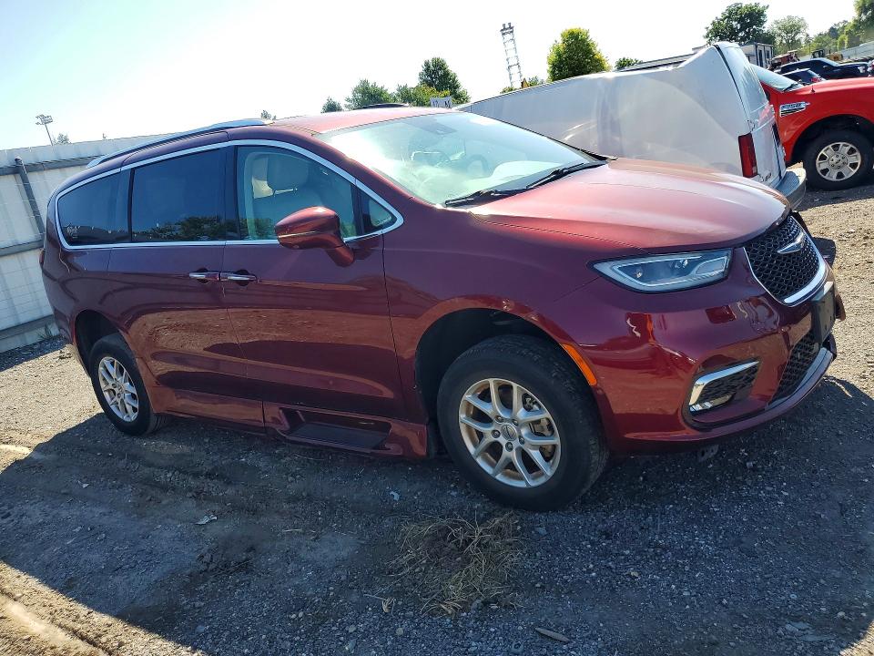 Aukcja sprzedaży 2021 Chrysler Pacifica, vin: 2C4RC1BGXMR556729, numer aukcji: 61931536