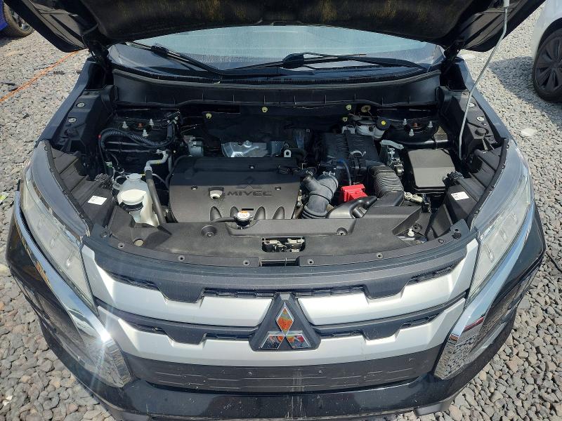 Aukcja sprzedaży 2021 Mitsubishi Outlander Sport, vin: JA4APUAU2MU024124, numer aukcji: 60458806