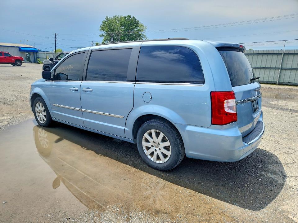 Aukcja sprzedaży 2012 Chrysler Town & Country, vin: 2C4RC1BGXCR368758, numer aukcji: 59274386