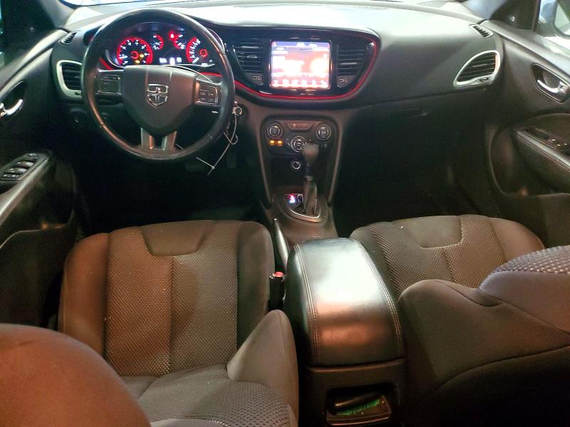 Aukcja sprzedaży 2016 Dodge Dart, vin: 1C3CDFFAXGD819917, numer aukcji: 62641856