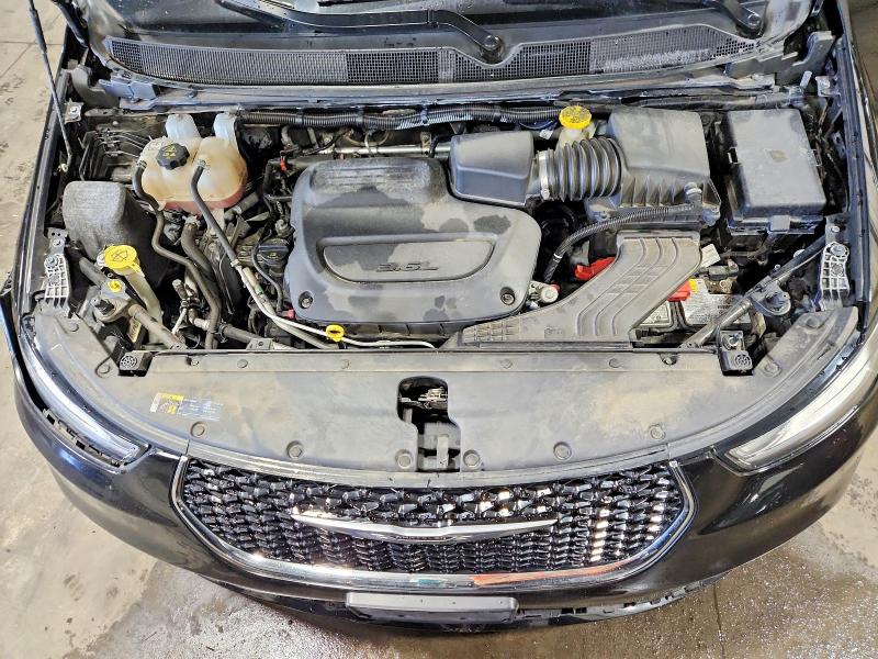 Aukcja sprzedaży 2021 Chrysler Pacifica, vin: 2C4RC1FG6MR598714, numer aukcji: 60826796