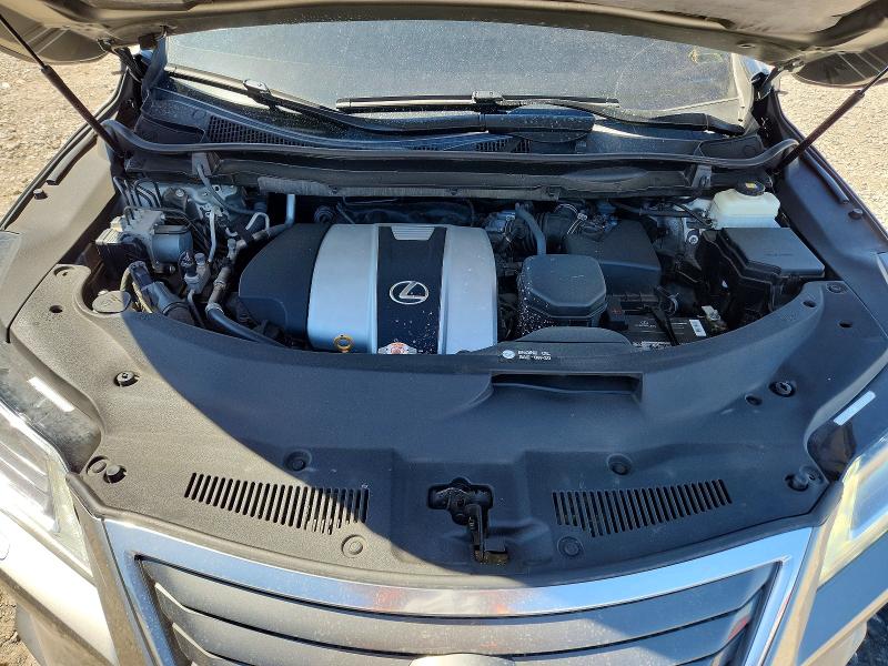 2019 Lexus Rx 350 მანქანა იყიდება აუქციონზე, vin: 2T2BZMCA9KC171960, აუქციონის ნომერი: 59731496