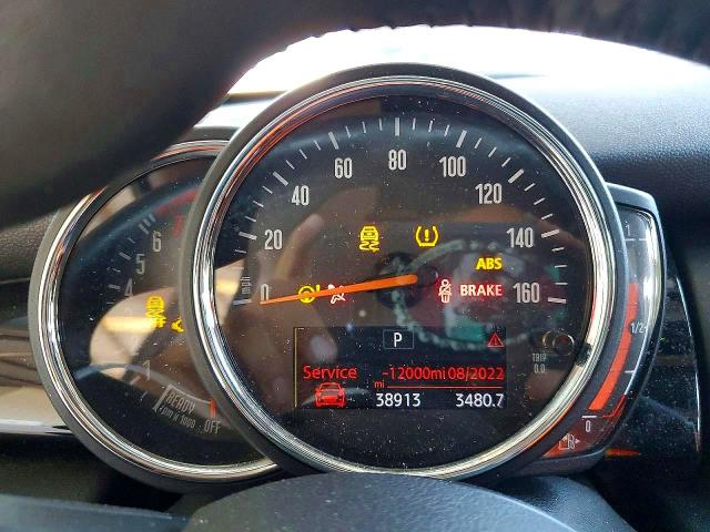 Продаж на аукціоні авто 2019 Mini Cooper, vin: WMWXP5C52K2H29896, номер лоту: 62337966