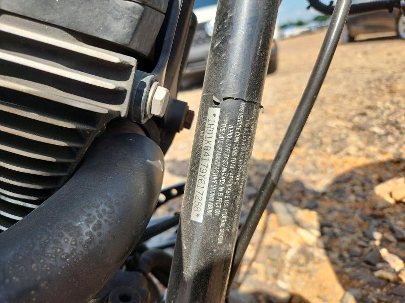 Aukcja sprzedaży 2009 Harley-davidson Flhx, vin: 1HD1KB4179Y617258, numer aukcji: 59243306