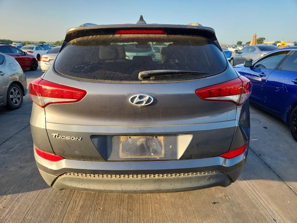Aukcja sprzedaży 2018 Hyundai Tucson, vin: KM8J33A45JU663617, numer aukcji: 62026536