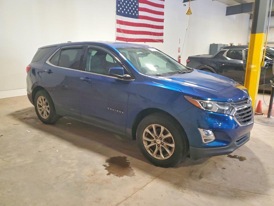 Продаж на аукціоні авто 2019 Chevrolet Equinox, vin: 2GNAXKEV8K6150519, номер лоту: 61241566