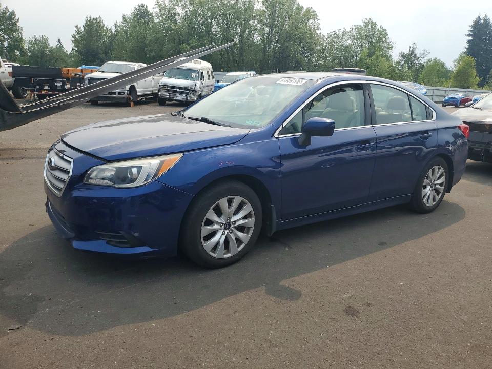 61906106 :رقم المزاد ، 4S3BNAC6XH3065836 vin ، 2017 Subaru Legacy مزاد بيع