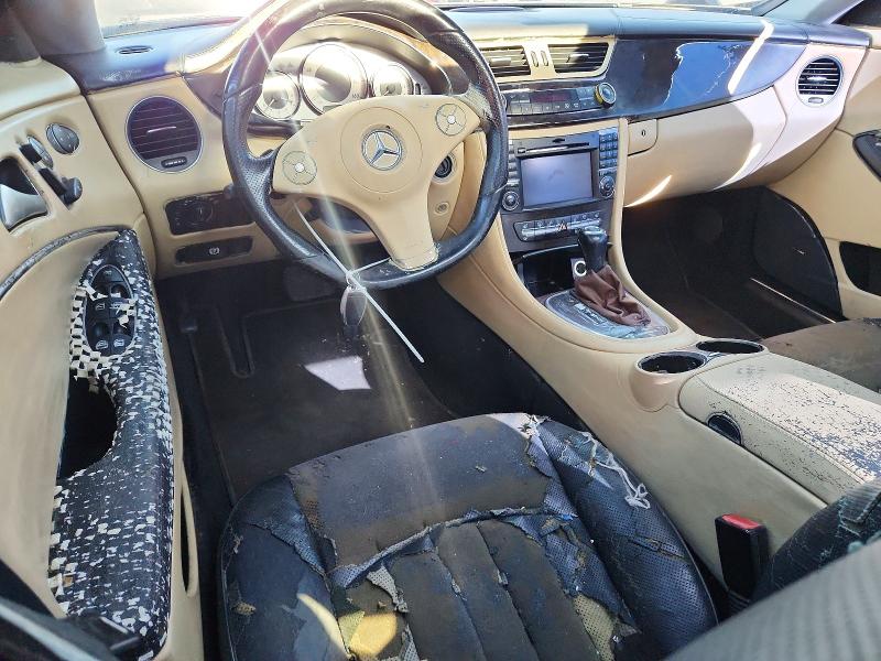 58628816 :رقم المزاد ، WDDDJ7CB9BA173166 vin ، 2011 Mercedes-benz Cls مزاد بيع