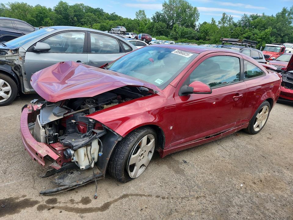 Auction sale of the 2009 Chevrolet Cobalt, vin: 1G1AT18H497153778, lot number: 85966825